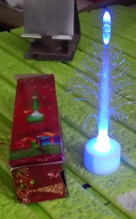 Tree LED Candlelight Colourful Candle Decoration LED Light Night (1 Pc) Tree LED Candlelight Colourful Candle Decoration LED Light Night (1 Pc)